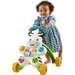 Interaktywny chodzik pchacz Zebra Fisher Price