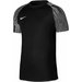Koszulka juniorska Dri-Fit Academy Nike - czarna