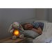 Szumiący Królik z czujnikiem ruchu i pozytywką Love Light Buddies Cloud B - Królik