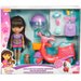 Dora i piesek- przygoda na skuterze Fisher Price