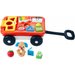 Edukacyjny wózek szczeniaczka Fisher Price