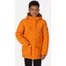 Kurtka juniorska Paddrick Parka Regatta - pomarańczowy