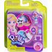 Zestawy kieszonkowe Polly Pocket Mattel - różowe serce