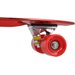 Deskorolka Extreme Electrostyle Pennyboard Nils - red