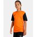 Koszulka juniorska Dri-Fit Tiempo Premier II Jersey SS Nike - czarna/biała