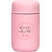 Termos na pokarm 350ml Meaningful Life Bear Suavinex - Różowy
