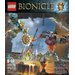 Bionicle Twórca Masek kontra Władca Czaszek Lego