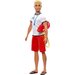 Barbie Ken kariera Mattel - ratownik