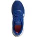 Buty młodzieżowe Tensaur Run Adidas - niebieski