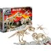 3w1 Jurassic Kit Zestaw Naukowy Clementoni
