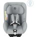 Fotelik samochodowy Mica Eco I-Size 0-18kg Maxi-Cosi - Authentic Grey