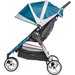 Wózek spacerowy City Mini Single Baby Jogger - teal/gray