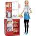Barbie Bar spaghetti Mattel
