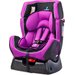 Fotelik samochodowy Scope Deluxe 0-25 kg Caretero - purple