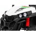 Pojazd terenowy na akumulator Grand Buggy 4x4 Lift - Biały