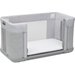 Łóżeczko Co-Sleeping Chicco Next2Me Forever Chicco - Ash grey