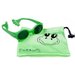Okulary przeciwsłoneczne dla dzieci łapki Animal Sunglasses - zielony