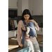 Nosidełko Mini Jersey Babybjorn - niebieski