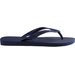 Klapki, japonki Top Havaianas - navy