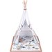 Mata Edukacyjna 3w1 tipi Tippy Kinderkraft