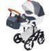 Wózek wielofunkcyjny 2w1 Amelis Hugo Deltim - dream