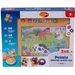 Puzzle Dźwięki wokół nas Wieś Dumel Discovery