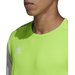 Koszulka młodzieżowa Estro 19 Adidas - jasny zielony/biały