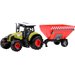 Zestaw 3 Traktorów z przyczepami dla farmera Jokomisiada