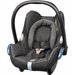 Fotelik samochodowy Cabrio Fix 0-13 kg + baza FamilyFix Maxi-Cosi - Triangle Black
