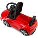 Jeździk Mercedes AMG Toyz by Caretero - czerwony