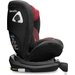 Fotelik samochodowy Braam 0-36kg Lionelo - burgundy