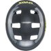 Kask rowerowy dziecięcy Kid 3 Uvex - szary/żółty