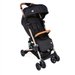Wózek spacerowy Miinimo2 z pałąkiem Chicco - pure black