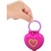 Zestawy kieszonkowe Polly Pocket Mattel - różowe serce