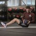 Mata do ćwiczeń 0,7cm Reebok - szara
