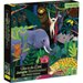 Puzzle rodzinne świecące w ciemności 500el. 8+ Mudpuppy - dżungla
