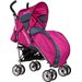 Wózek spacerowy Gringo Caretero - różowy