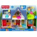 Wesoły Domek Małego Odkrywcy Little People Fisher Price