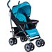 Wózek spacerowy Spacer Classic Caretero - niebieski 2016