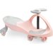 Jeździk grawitacyjny Spinner Toyz - różowy
