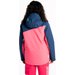 Kurtka narciarska juniorska Humour II Dare2B - moonlight denim/virtual pink