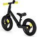 Rowerek biegowy Go Swift Kinderkraft - black volt
