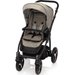 Wózek wielofunkcyjny Lupo Comfort Baby Design - beige