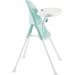 Krzesełko do karmienia High Chair BabyBjorn - miętowe