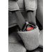 Fotelik Mundo 0-36 kg IsoFix Caretero - grey