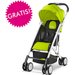 Wózek spacerowy Easylife White Edition Recaro - lime