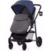 Wózek wielofunkcyjny 3w1 Juli Kinderkraft - denim