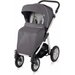 Wózek wielofunkcyjny Lupo Comfort Baby Design - graphite 2015