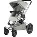 Wózek spacerowy Buzz Xtra Quinny - Grey Gravel