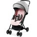Wózek spacerowy Lite Up Kinderkraft - pink